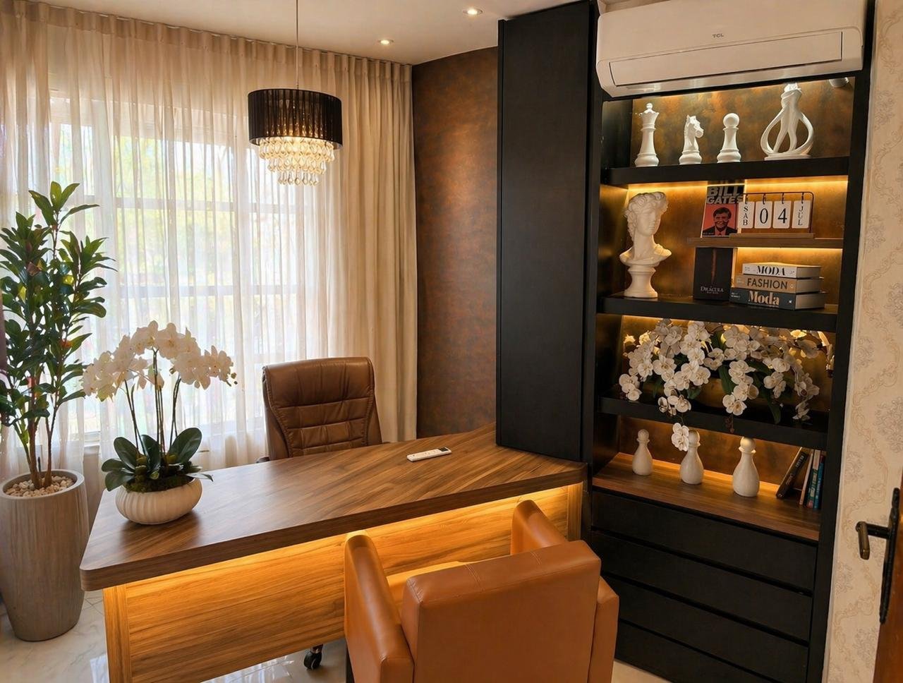 Sala de atendimento