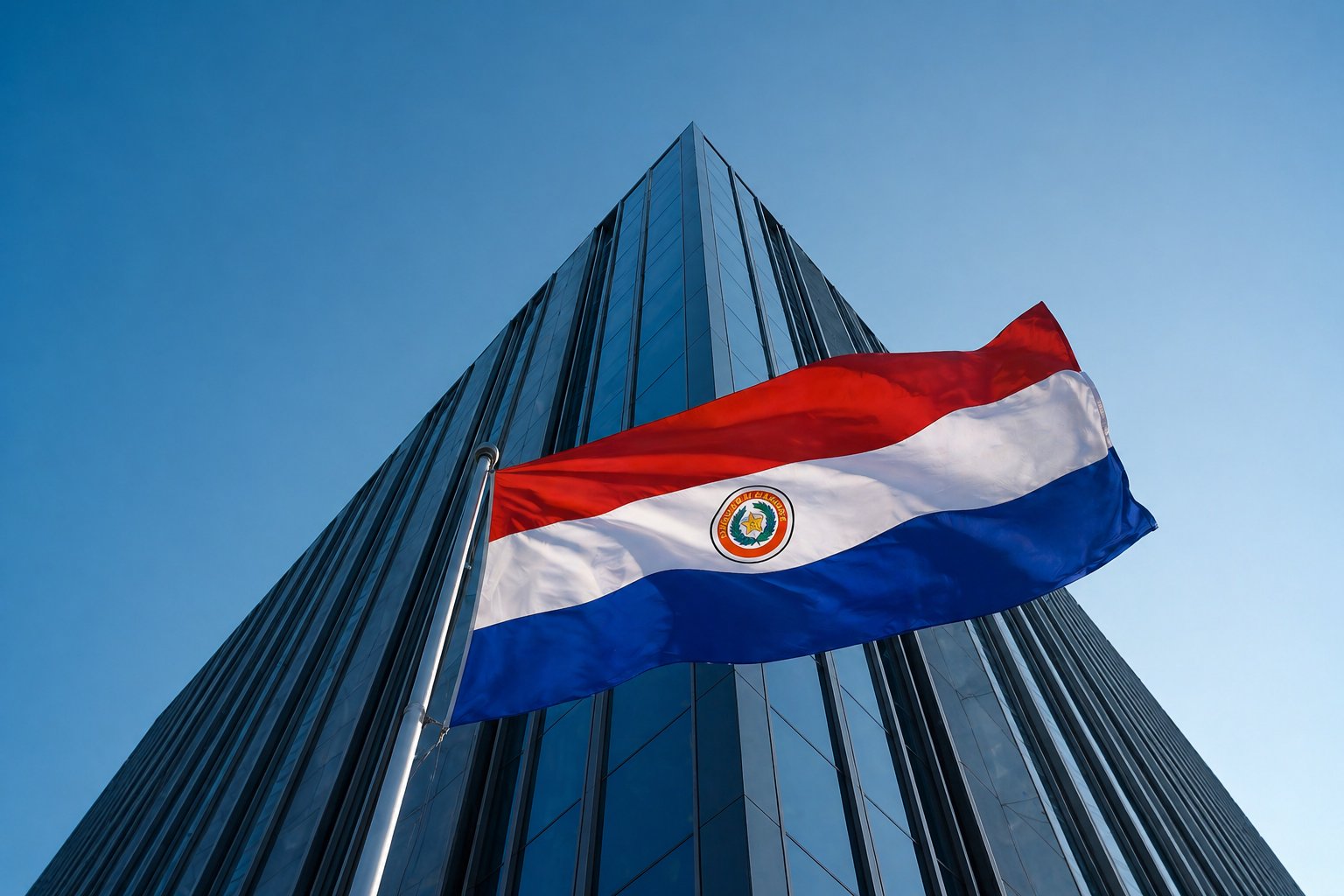 Abertura de Conta no Paraguai