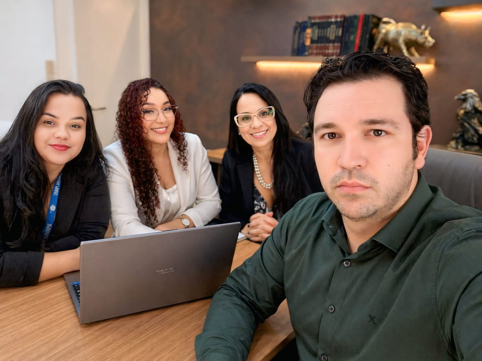 Equipe documental