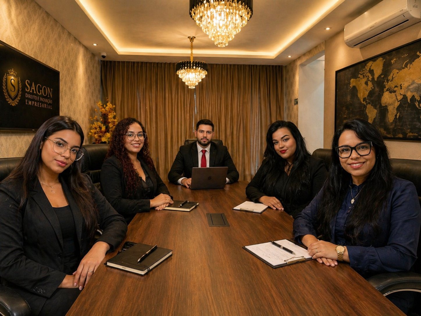 Equipe Sagon